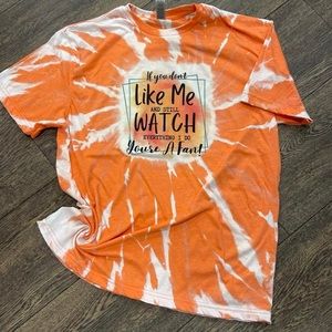 Custom T-shirt